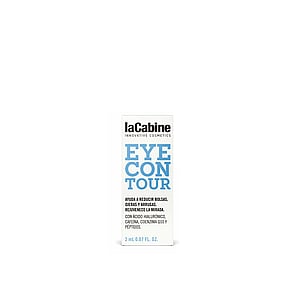 La Cabine Eye Contour Concentrated Ampoule 1x2ml