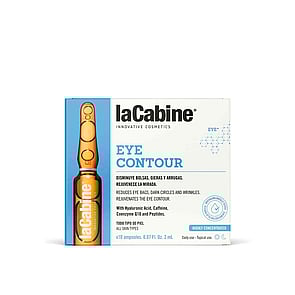 La Cabine Eye Contour Concentrated Ampoules 10x2ml