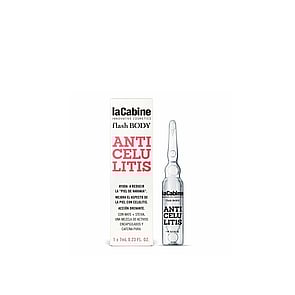 La Cabine Flash Body Anti-Cellulite Concentrated Ampoule 1x7ml