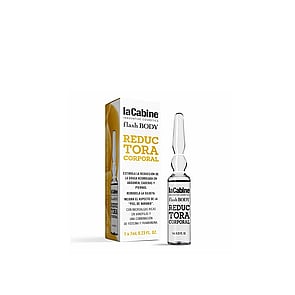 La Cabine Flash Body Body Sculpt Concentrated Ampoule 1x7ml