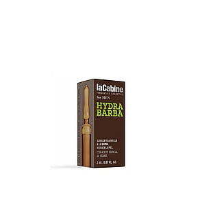 La Cabine For Men Hydra Beard Concentrated Ampoule 1x2ml (0.07 fl oz)
