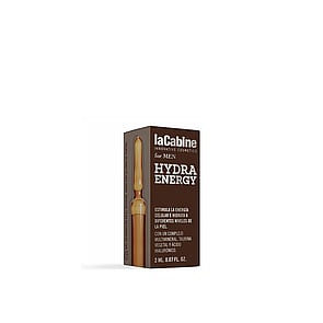 La Cabine For Men Hydra Energy Concentrated Ampoule 1x2ml