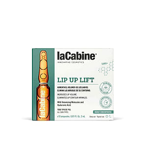 La Cabine Lip Up Lift Concentrated Ampoules