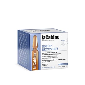 La Cabine Night Recovery Concentrated Ampoules 10x2ml (10x0.07 fl oz)