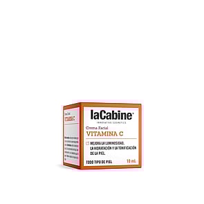 La Cabine Vit-C Face Cream 10ml