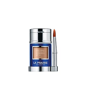 La Prairie Skin Caviar Concealer Foundation SPF15 Almond Beige