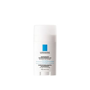 La Roche-Posay 24h Deodorant Stick Sensitive Skin 40g