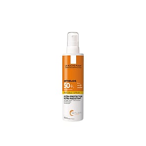 La Roche-Posay Anthelios Invisible Spray SPF50+ Sunscreen 200ml