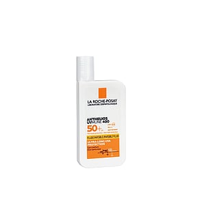 La Roche-Posay Anthelios UVMune 400 Invisible Fluid Fragrance-Free SPF50+ Sunscreen 50ml