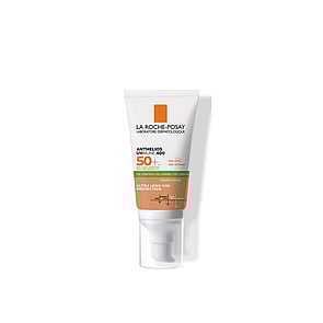 La Roche-Posay Anthelios UVMune 400 Oil Control Tinted Gel-Cream Sunscreen SPF50+ 50ml