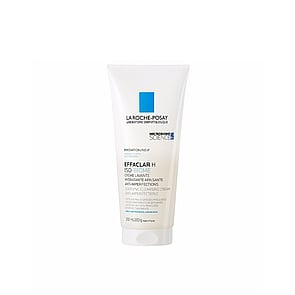 La Roche-Posay Effaclar H Iso-Biome Soothing Cleansing Cream 200ml