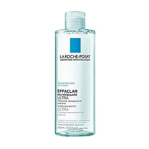 La Roche-Posay Effaclar Micellar Water Ultra Oily Skin 400ml