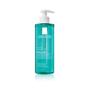 La Roche-Posay Effaclar Micro-Peeling Purifying Gel 400ml (13.53fl oz)
