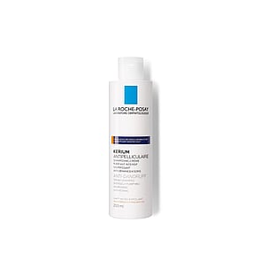 La Roche-Posay Kerium Anti-Dandruff Cream-Shampoo Dry Scalp 200ml