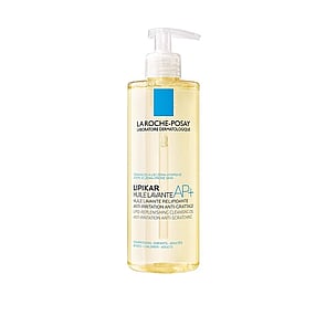 La Roche-Posay Lipikar AP+ Cleansing Oil 400ml