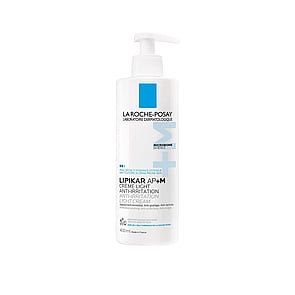 La Roche-Posay Lipikar Light Cream AP+M 400ml