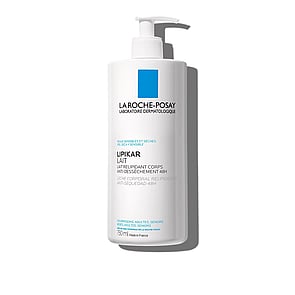 La Roche-Posay Lipikar 48h Lipid-Replenishing Anti-Dryness Body Milk 750ml