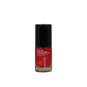 La Roche-Posay Silicium Nail Polish 24 Perfect Red 7ml
