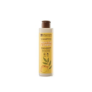 La Saponaria Balancing Shampoo 200ml (6.76floz)