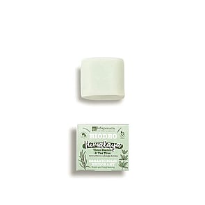 La Saponaria Biodeo Himalaya عضوي Solid مزيل عرق 40g