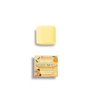 La Saponaria Biodeo Summer Crush Organic Solid Deodorant 40g