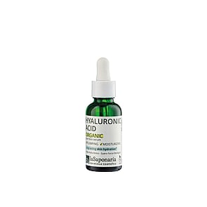 La Saponaria Pure Active Hyaluronic Acid Pure Face Serum 30ml