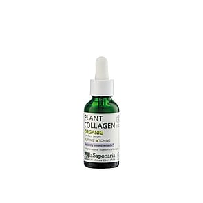La Saponaria Pure Active Plant Collagen Organic Pure Face Serum 30ml
