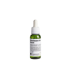 La Saponaria Pure Active Niacinamide + Zinc Serum 30ml (1.01floz)