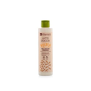 La Saponaria Shower Milk Gentle Body Wash 200ml