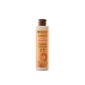 La Saponaria Strengthening Shampoo 200ml (6.76floz)