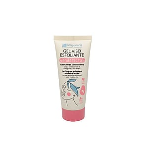 La Saponaria Wonder Scrub Purifying and Antioxidant Exfoliating Face Gel 100ml