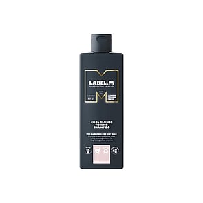 Label.M Cool Blonde Toning Shampoo 300ml