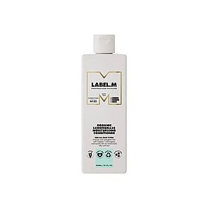 Label.M Organic Lemongrass Moisturizing Conditioner 300ml