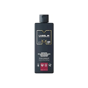 Label.M Organic Orange Blossom Volumizing Shampoo 300ml