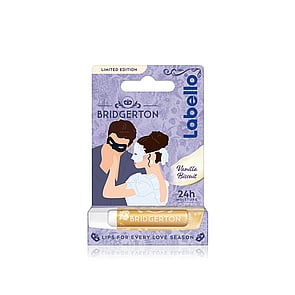 Labello Bridgerton Lip Balm Vanilla Biscuit 4.8g