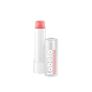 Labello Hyaluronic Acid Lip Moisture Plus Rosé 5.2g (0.18 oz)