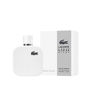 Lacoste L.12.12 Blanc Eau de Parfum Pour Homme 100ml
