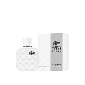 Lacoste L.12.12 Blanc Eau de Parfum Pour Homme 50ml (1.7fl oz)