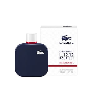 Lacoste L.12.12 Pour Lui French Panache Eau de Toilette 100ml (3.4fl oz)