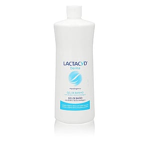 Lactacyd Derma Shower Gel 1L (33.81fl oz)
