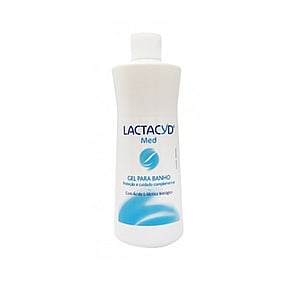 Lactacyd Med Shower Gel 500ml (16.91fl oz)