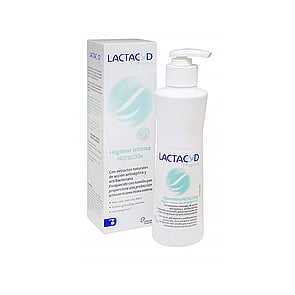 Lactacyd Pharma Antibacterial Intimate Hygiene Wash 250ml (8.45fl oz)