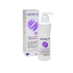 Lactacyd Pharma Soothing Intimate Hygiene Wash 250ml (8.45fl oz)