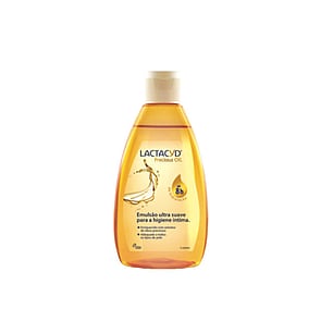 Lactacyd Precious Oil Intimate Hygiene Wash 200ml (6.76fl oz)