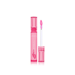 Lamel All in One Tinted Lip Plumping Oil 403 Watermelon 3ml (0.1floz)