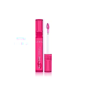 Lamel All in One Tinted Lip Plumping Oil 404 Berry Ice 3ml (0.1floz)