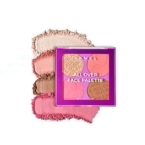 Lamel All-Over Face Palette