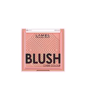 Lamel Blush Cheek Color 402 Rouge 3.8g