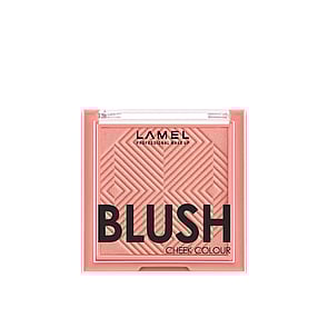 Lamel Blush Cheek Color