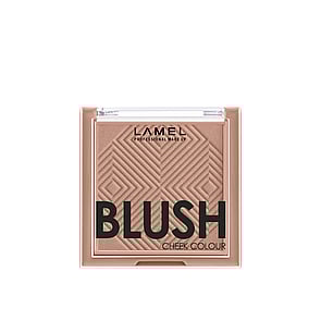 Lamel Blush Cheek Color 404 Taupe 3.8g (0.13oz)